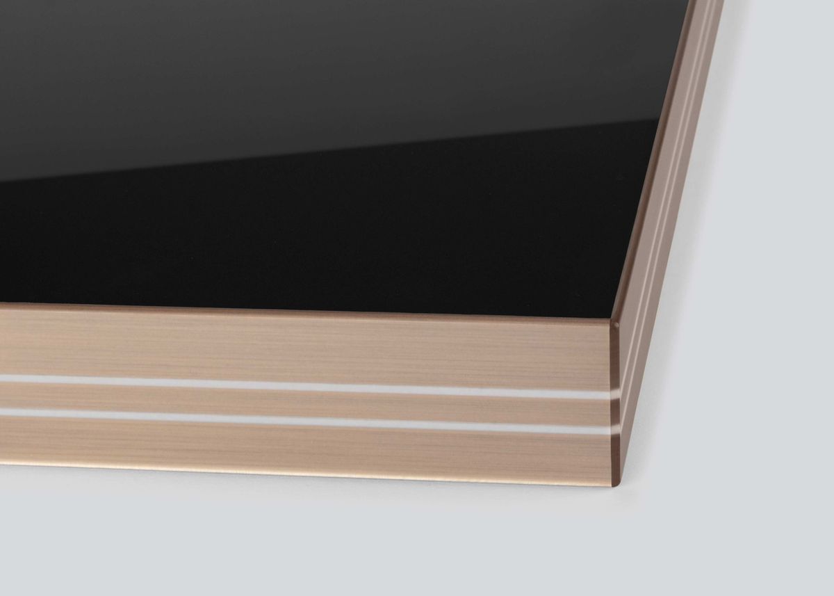 Işık Geçiren Kenar Bantları