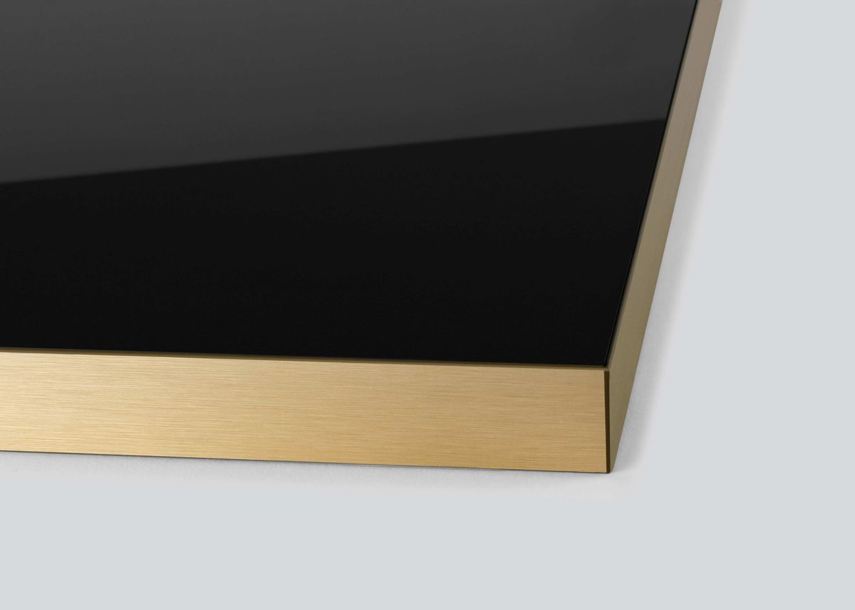 Metal Efekt Kenar Bantları