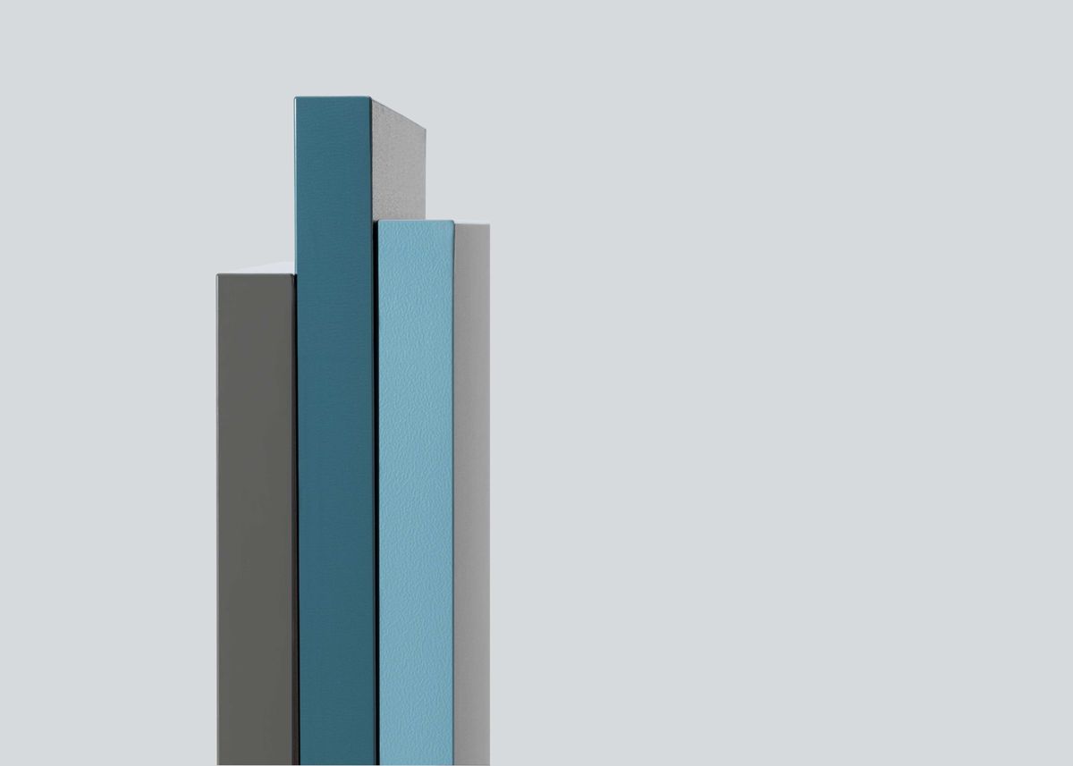 Düz renkli kenar bantları