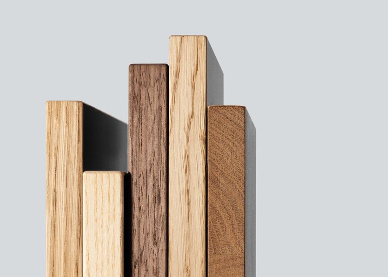 Gerçek Ahşap Kaplama Kenar Bantları